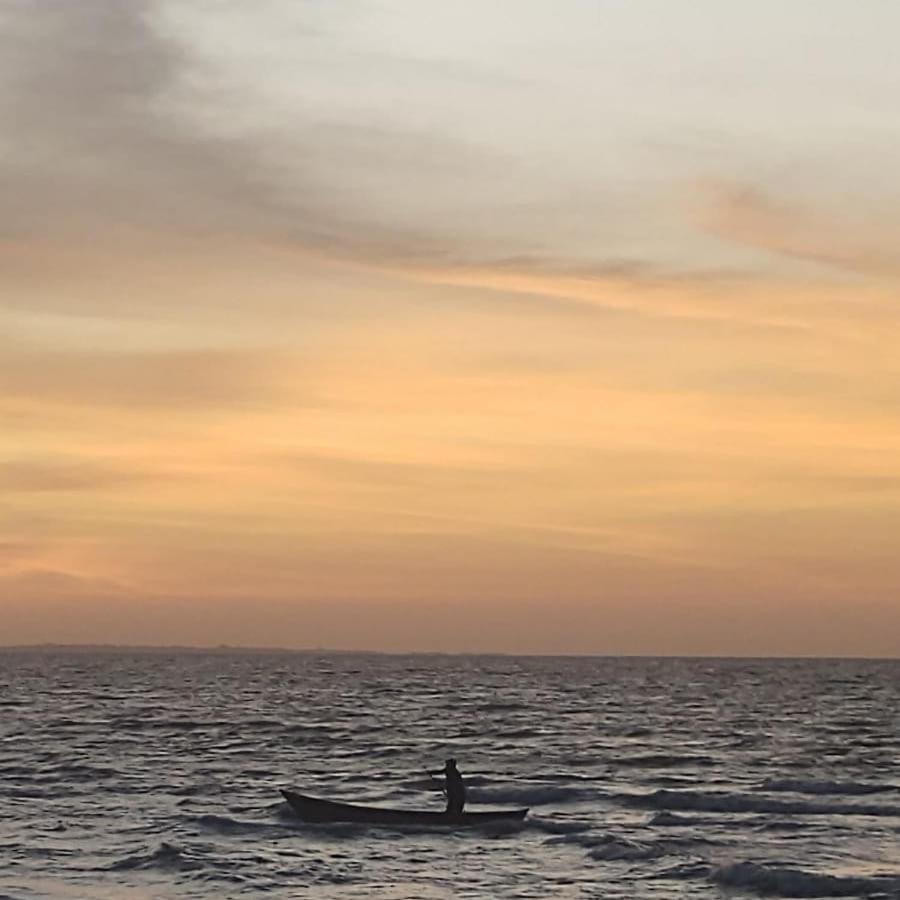 ホテル Antara Del Mar サン・ベルナルド・デル・ビエント エクステリア 写真